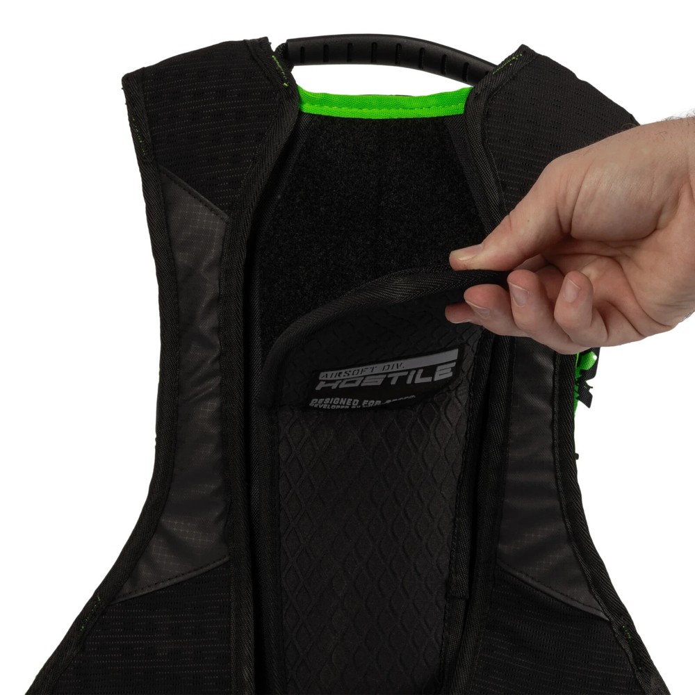 NEW HK Army Hostile CTS Reflex Backpack - Green