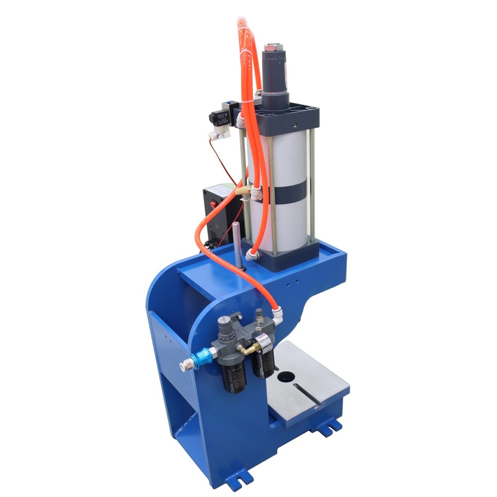 3306lb Pneumatic Punch Press Machine Two-button with Controller for Punching