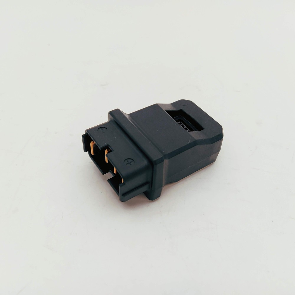 Shimano EC-E6000 SM-BTE60 STEPS Charger adapter For BT-E6000 BT-E6001 BT-E6010
