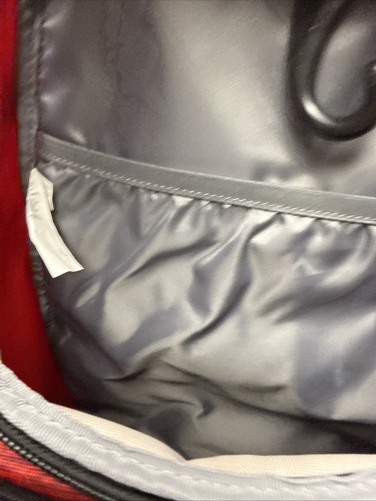 Under Armor Storm Bat Bag Rad/Black/Silver