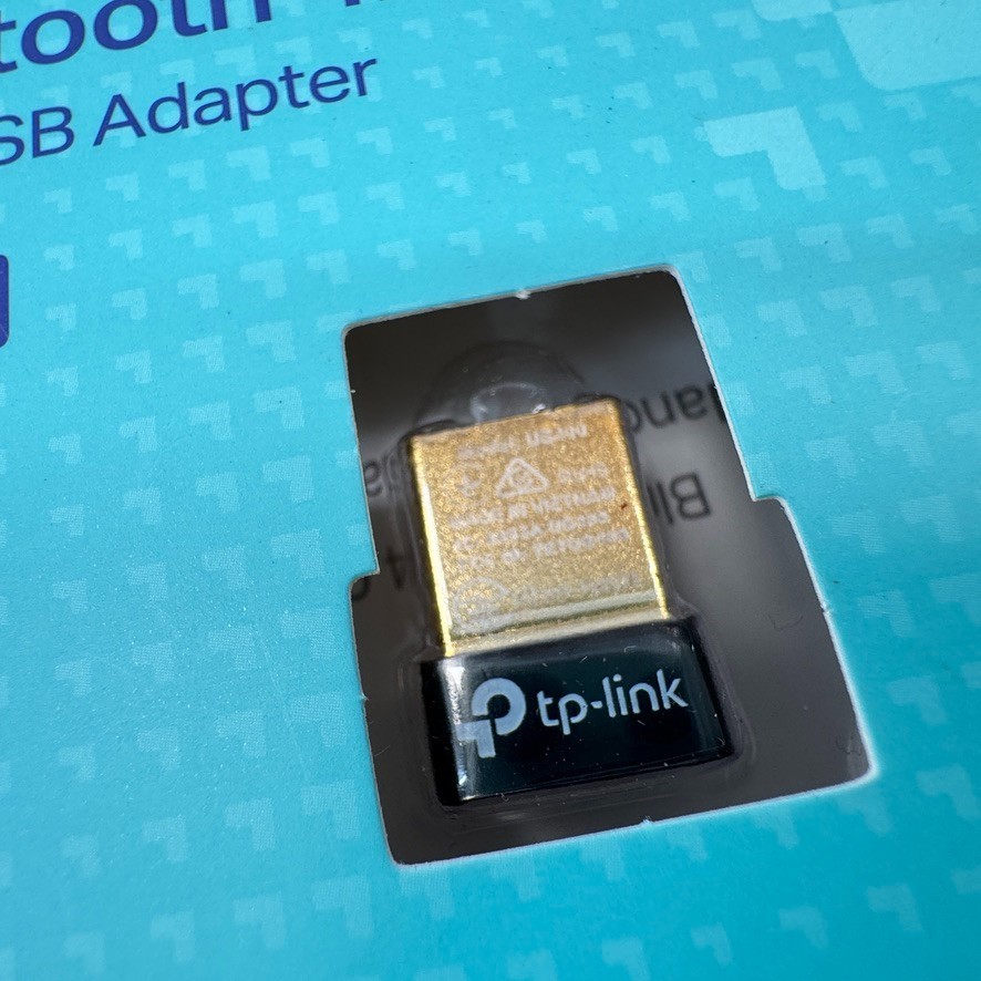 TP-LINK UB400 Bluetooth 4.0 Nano USB Adapter