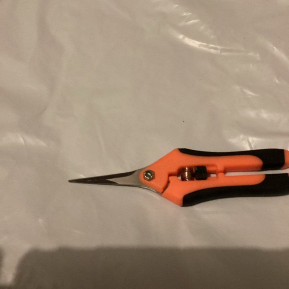 2 PCS Pruning Shears Pruning Shears for Gardening (M1)