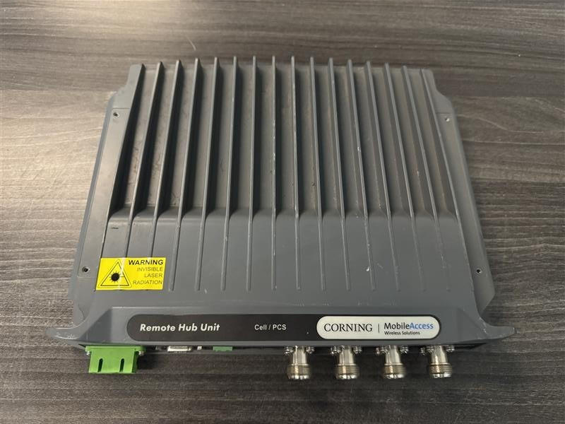 Corning MobileAccess 703A014205 Remote Hub Unit (CELL/PCS)