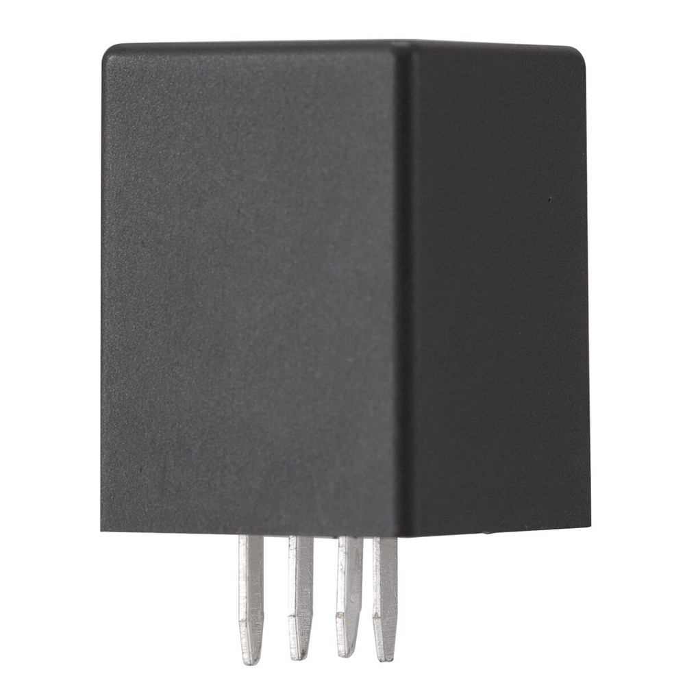 4-Pin EP29N LED Flasher Relay Fix Hyper Flash Turn Signal Decoder Load Equalizer