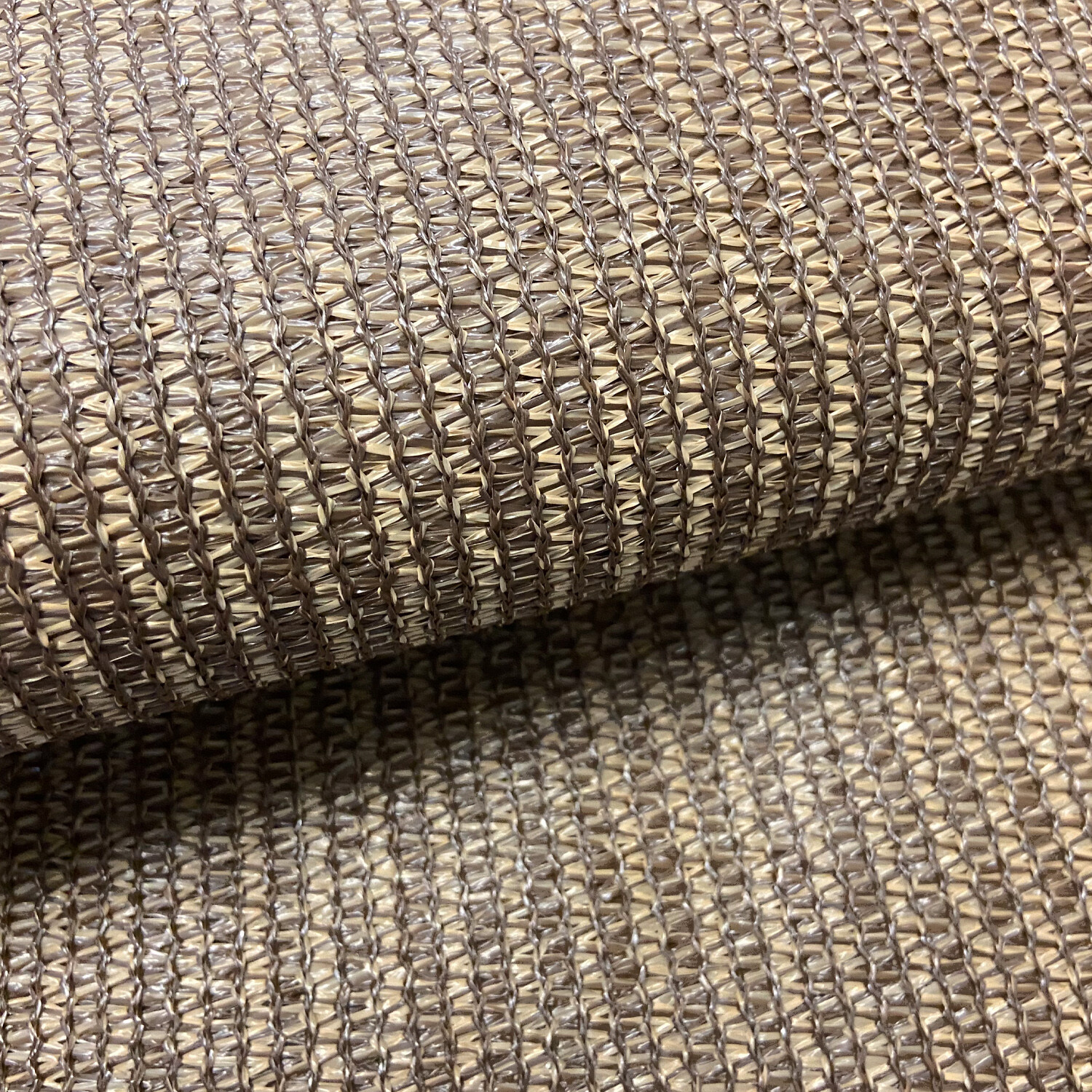 90% Straight Edge Sun Shade Sail, Pergola Cover Canopy Shade W/ Grommets Walnut