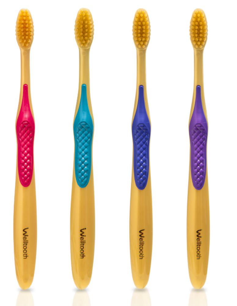 WellTooth Brush - 칫솔