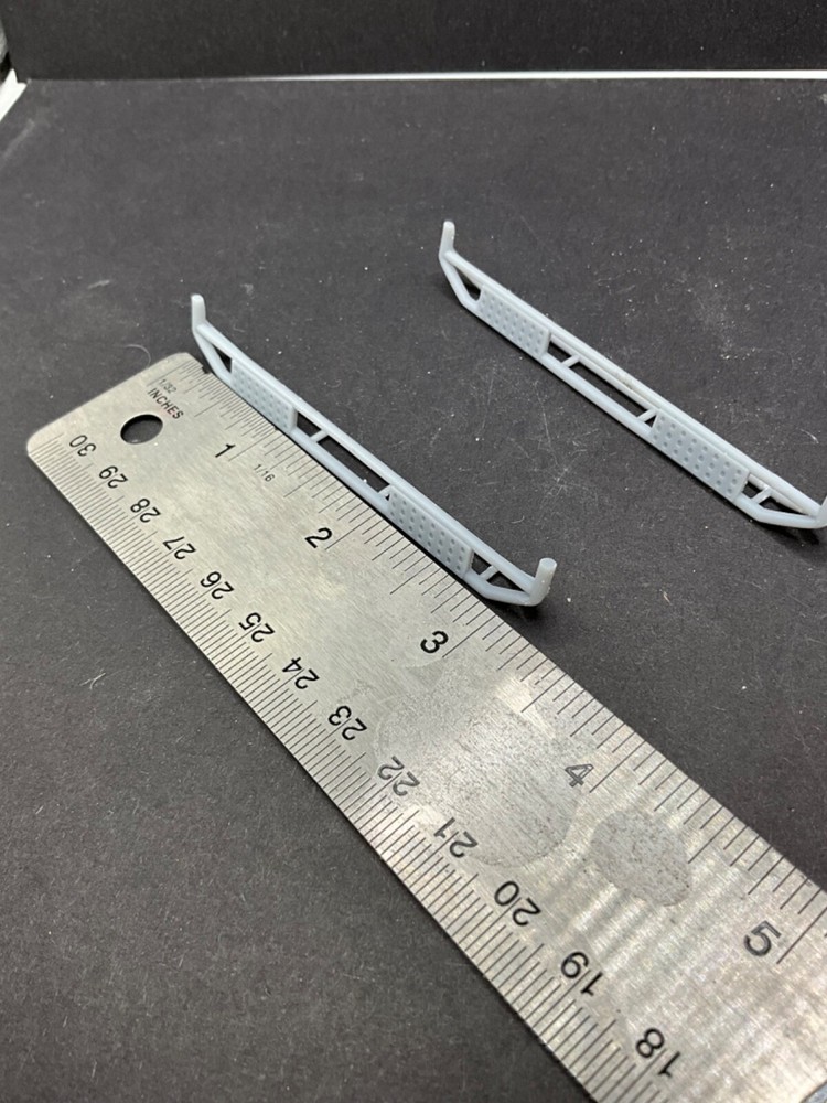 1/25 side step bars for trucks