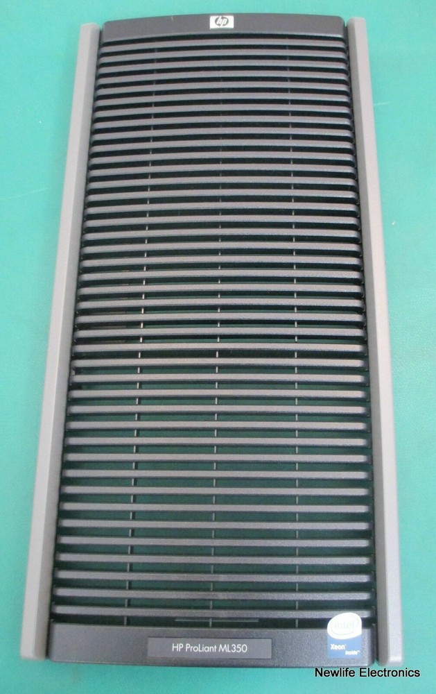 HP 413982-001 Front Bezel For Tower Servers ML350