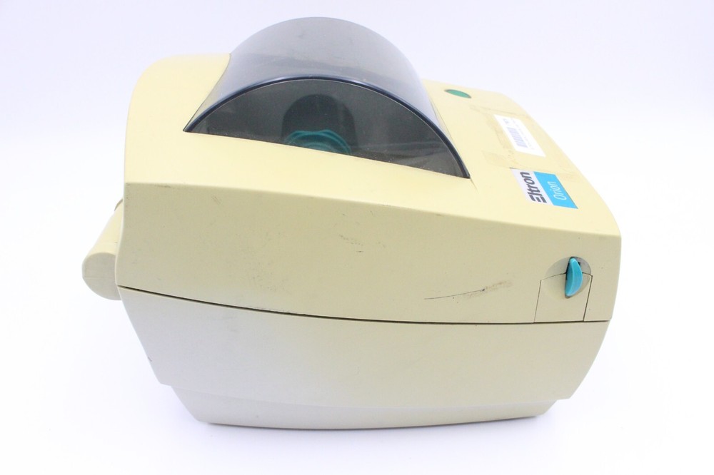 ZEBRA POSTAGE LABEL PRINTER BARCODE RS232 SERIAL PARALLEL ELTRON ORION LP2443PSE