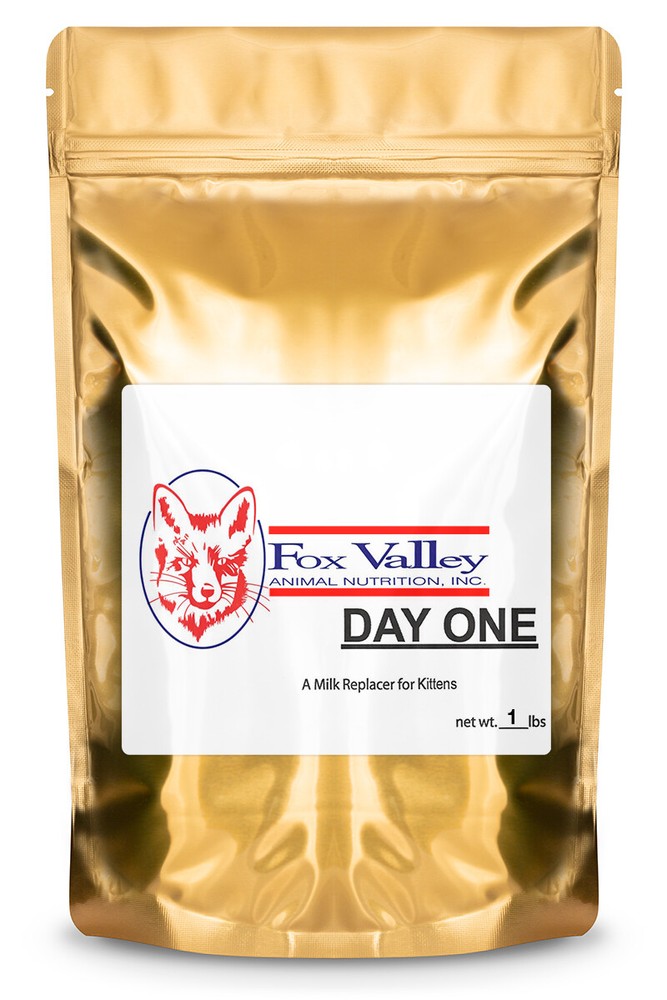 Fox Valley Day-One Kitten Formula