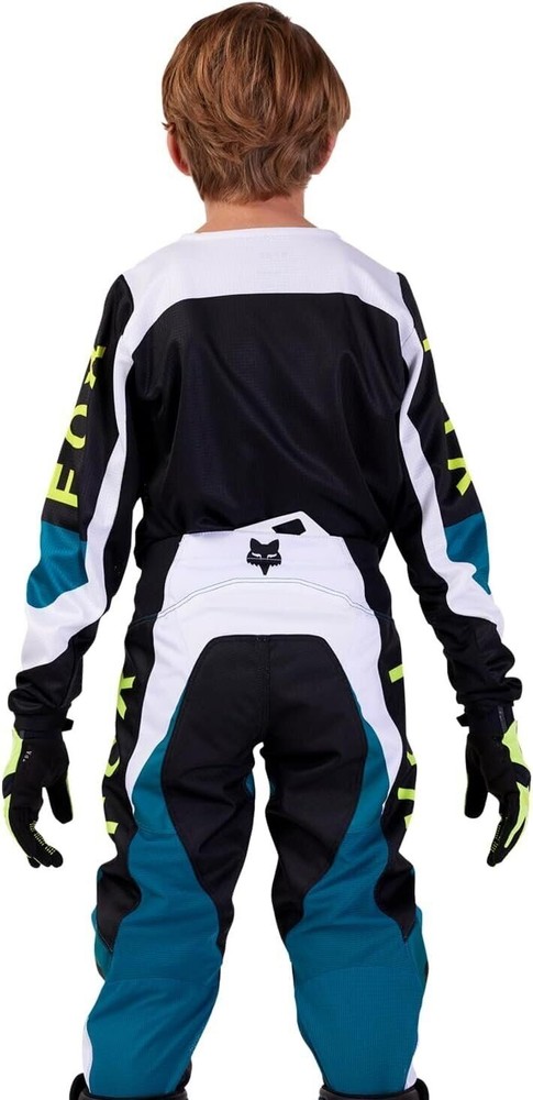 Fox Youth 180 Nitro Jersey