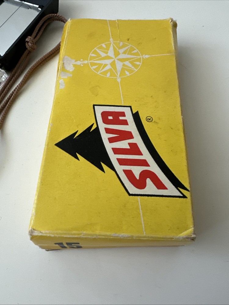 Silva The Ranger Compass Type 15T