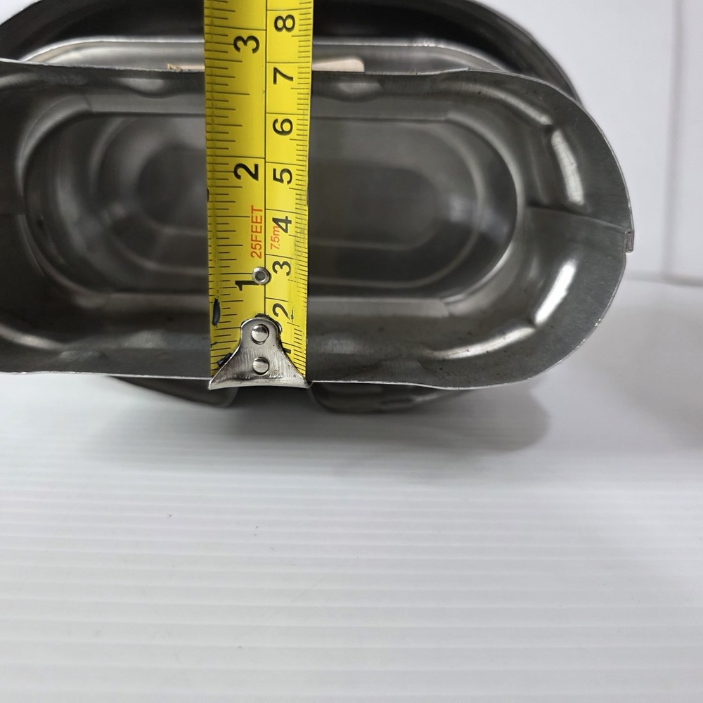 Ameri-Vent 40CA Oval Type B Gas Vent Cap 4" Amerivent