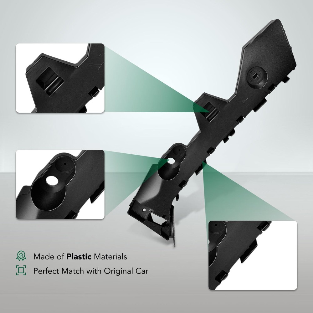 Rear Bumper Bracket for Mazda 3 2010-2013 Hatchback