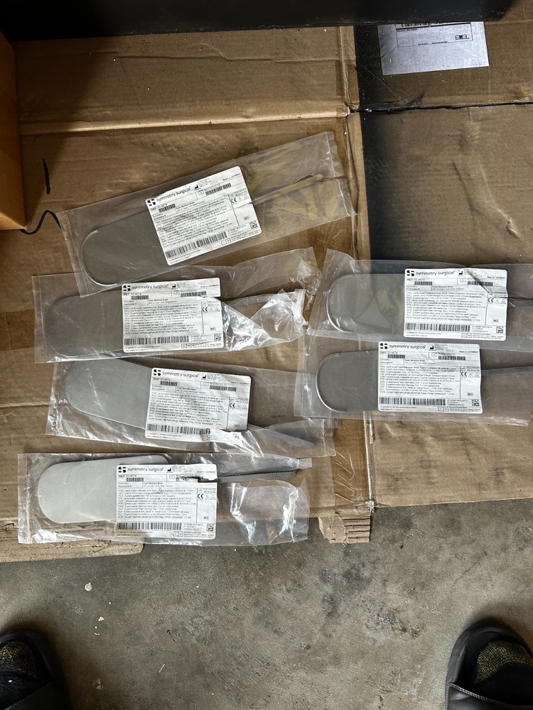 V.Mueller Super Malleable Blade Ref: 50-4674