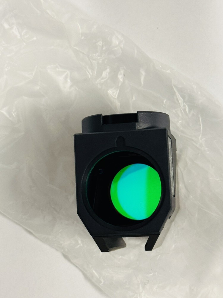Olympus Microscope Fluorescence Filter Cube U-MWG2