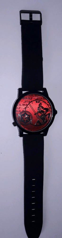 Star Wars Darth Vader Watch