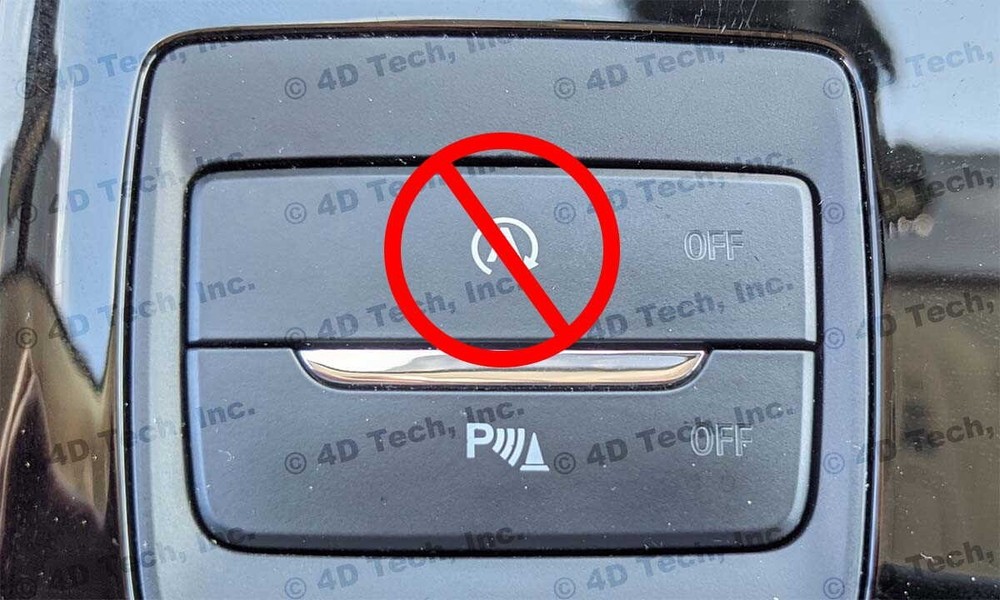 Start Stop Eliminator - Ford Edge - Never push the auto stop button again!