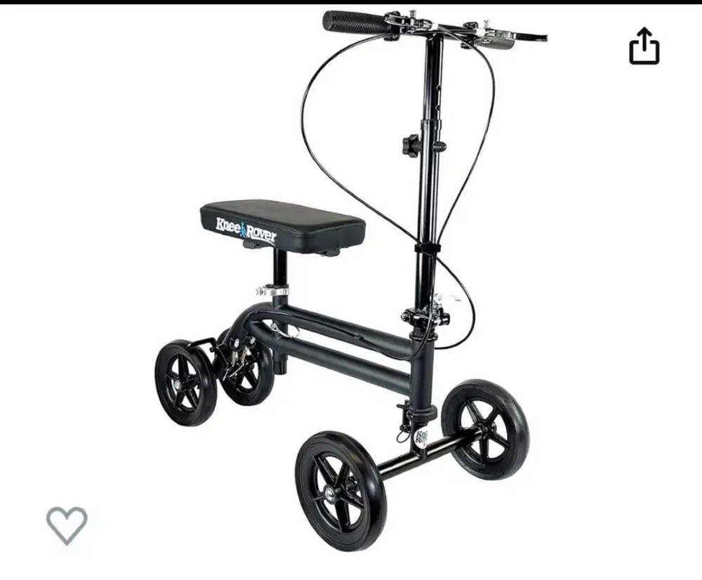knee scooter