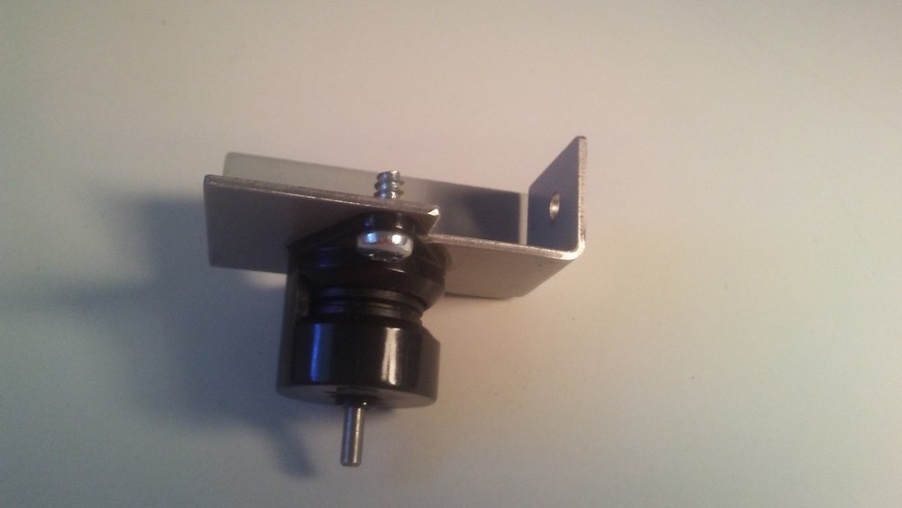 OCE COLORWAVE 600 BRACKET BUFFER ASSY, LEFT