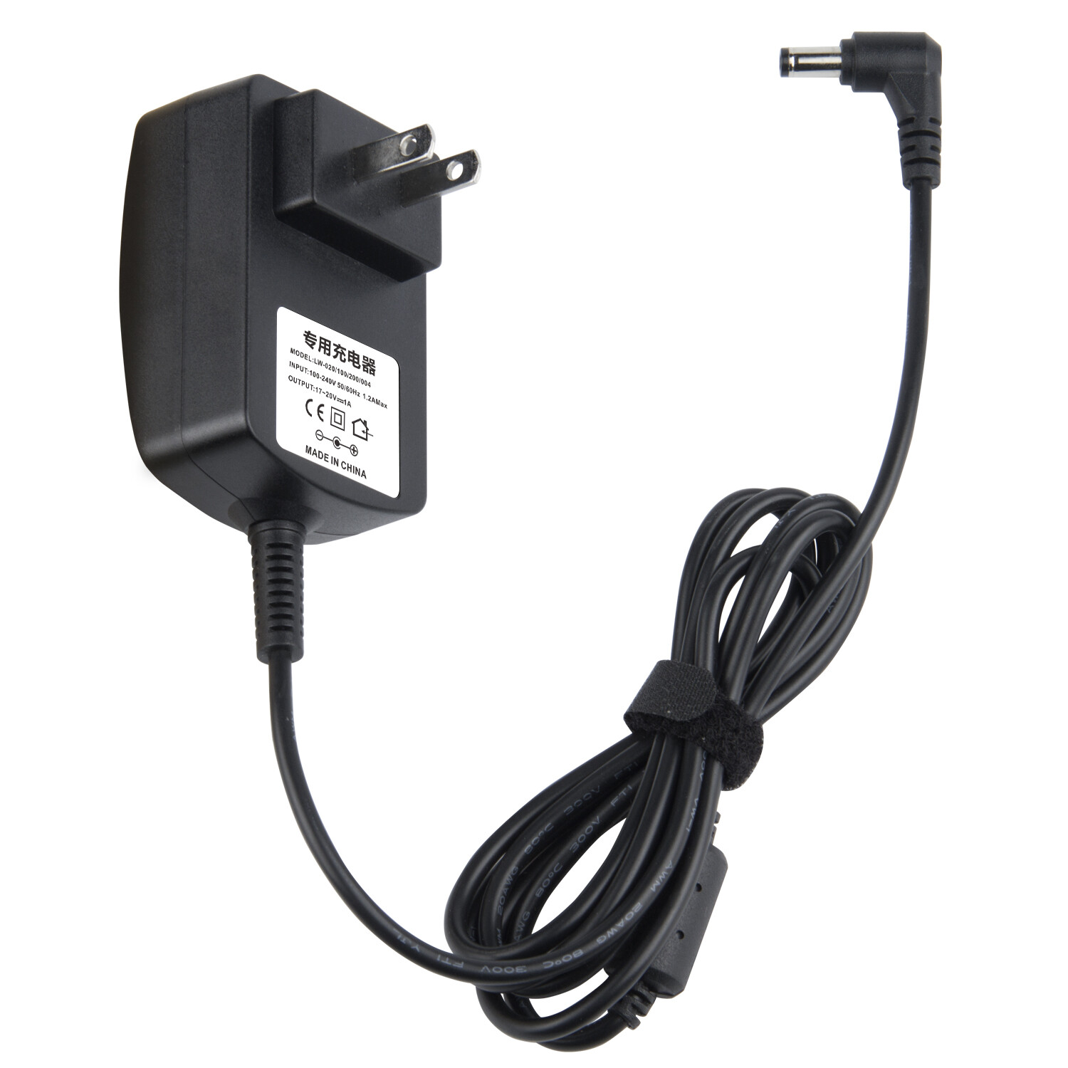 AC/DC Adapter Charger Power Cord For Bose Soundlink I, II, III, 17-20V Speaker