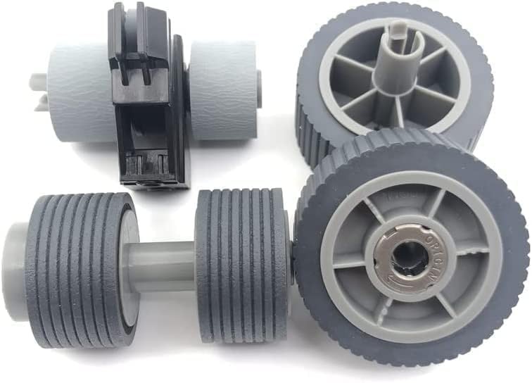 Scanner Roller Kit 1SET Pick & Separation Rollers for Fujitsu fi-7600/7700