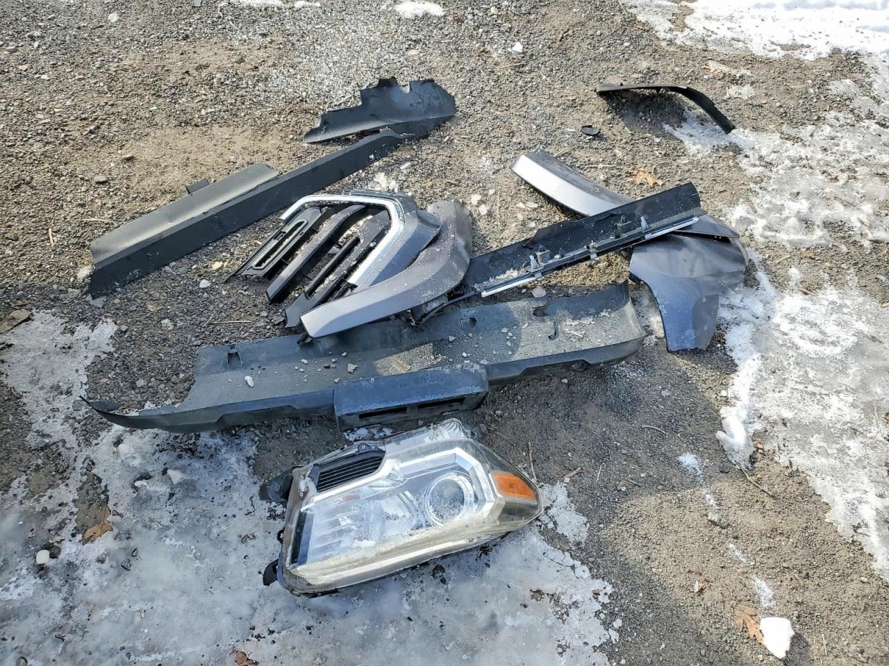 Anti-Lock Brake Part Actuator And Pump Assembly Fits 18-23 TACOMA 2114431