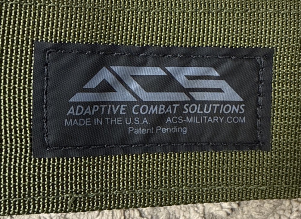 Adaptive Combat Solutions Combat Helmet Communications Integration System MICH