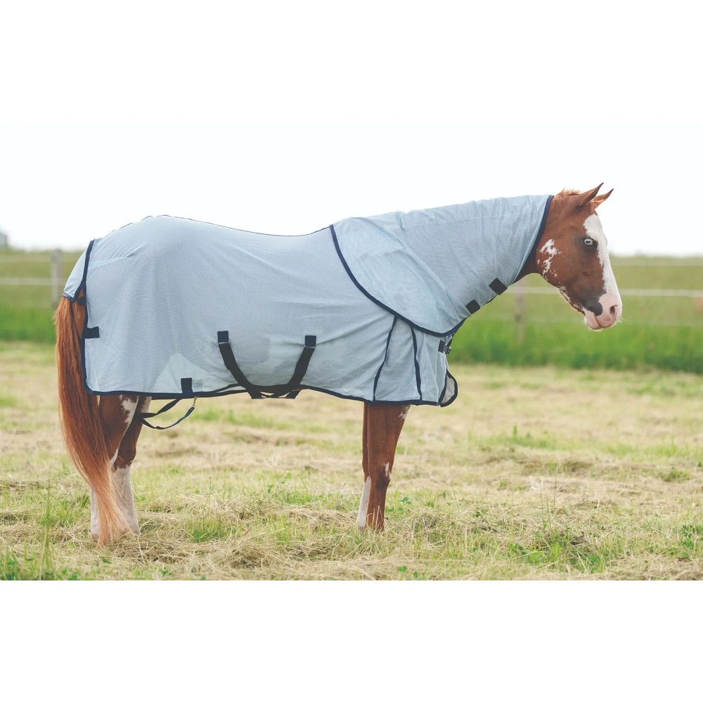 Professional's Choice Theramic Fly Sheet - Ceramic Therapy Mesh