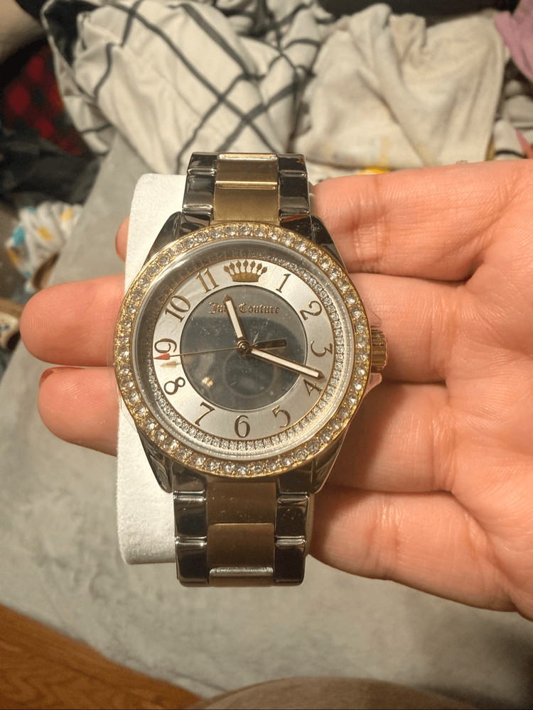 Juicy couture watch