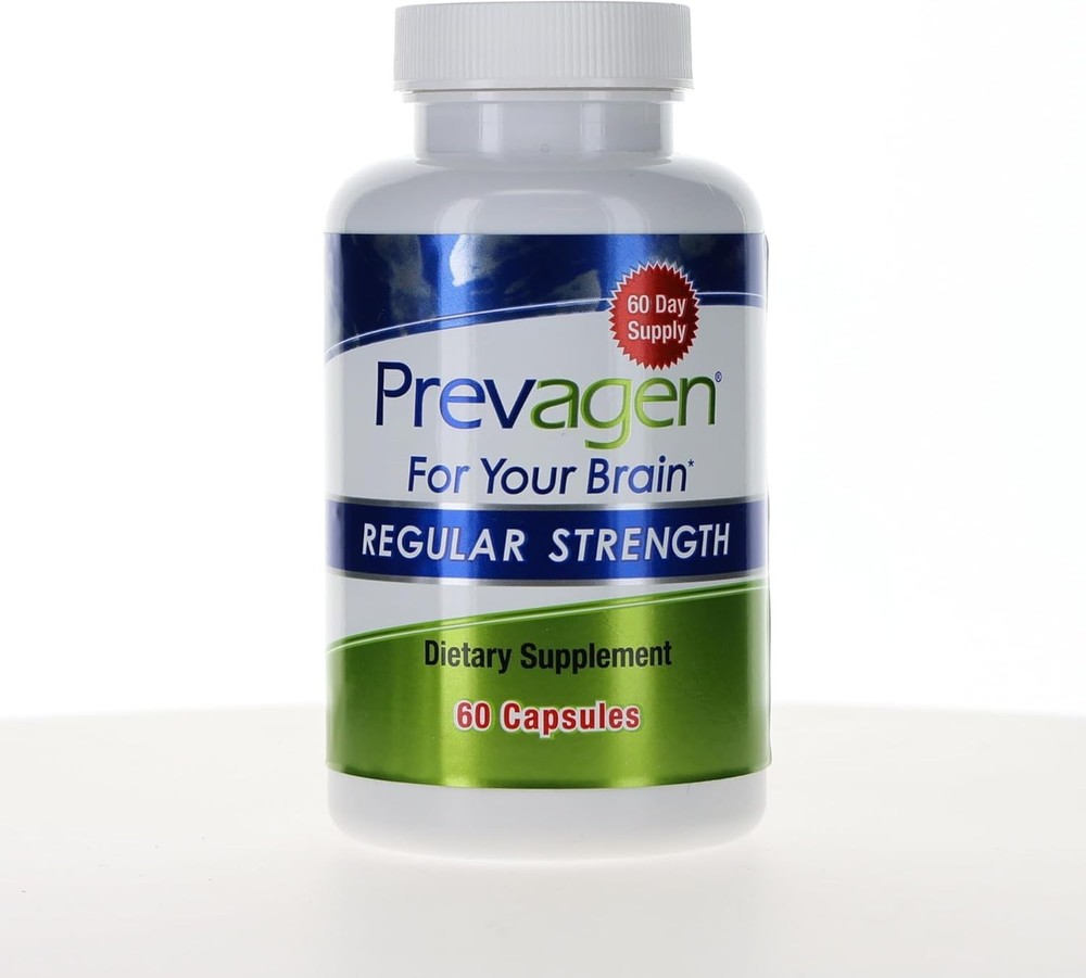 Prevagenn Regular Strength 10mg Capsules - 60 Count