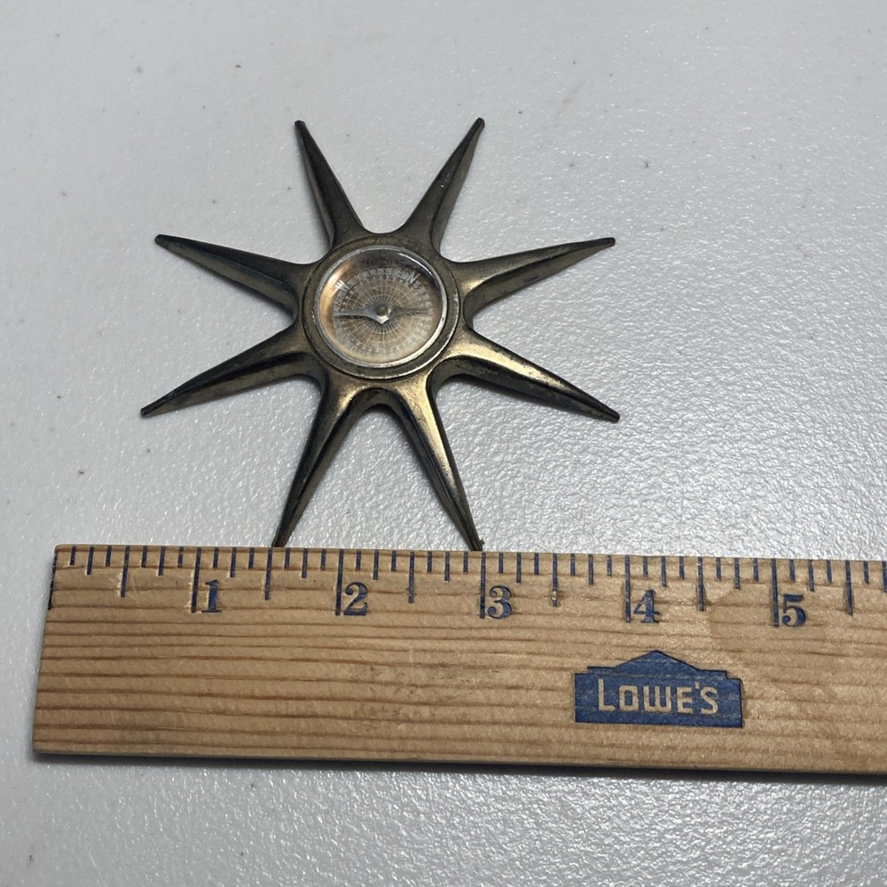 Sunburst Compass Japan