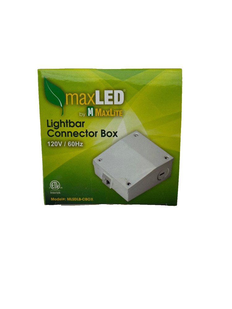 MAXLITE MLSDLB-CBOX