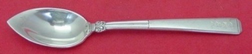 Epic by Gorham Sterling Silver Grapefruit Spoon Original 6" Silverware Heirloom