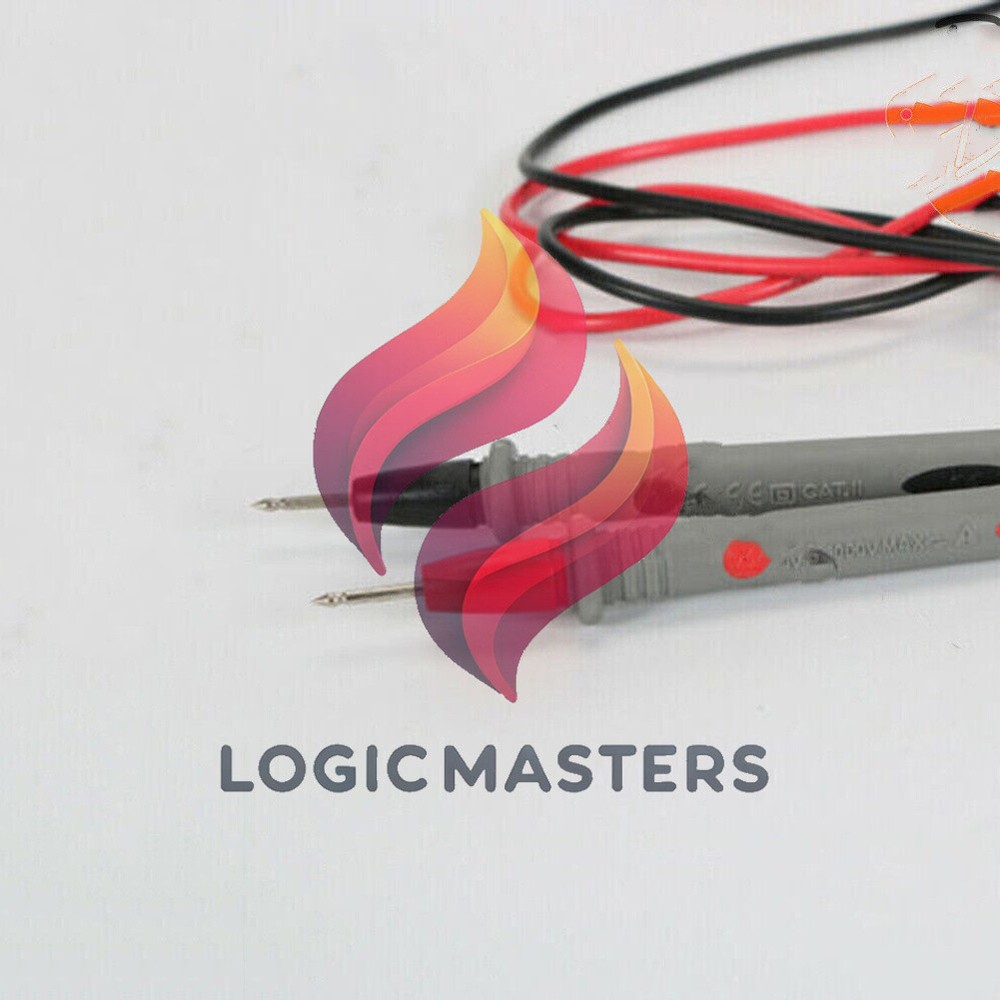 Multi-function test pen 1000V/10A multimeter pen, copper needle
