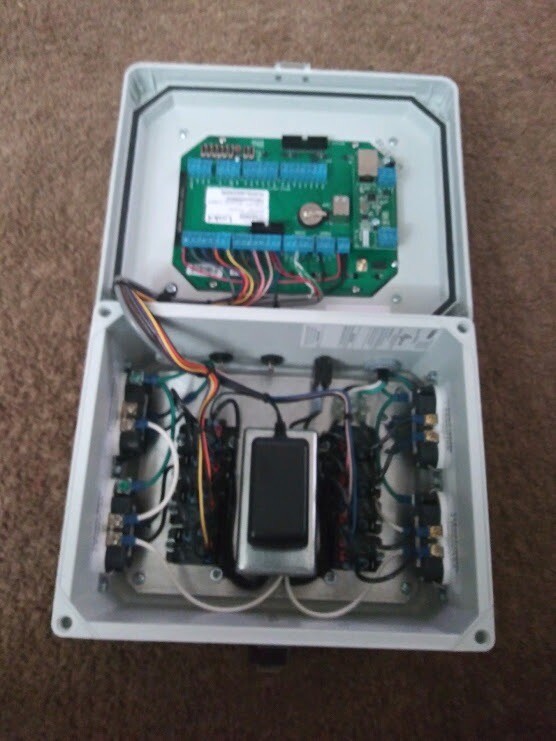 Iponic 624 Dual Room Climate Controller