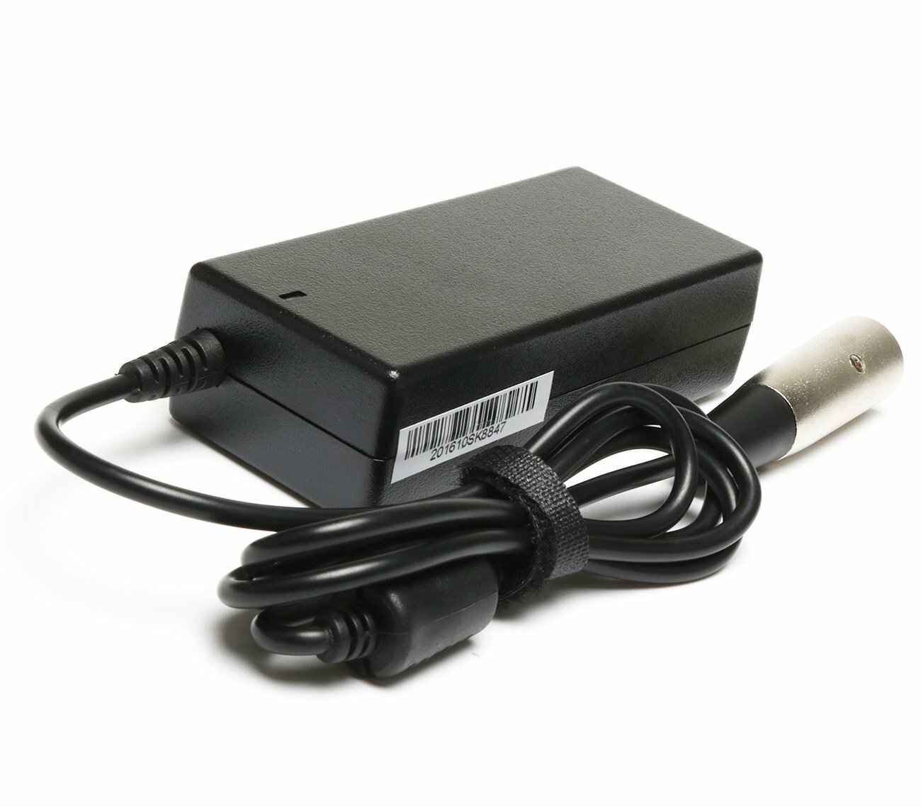 Battery Charger Adapter For Go-Go Elite Traveller Merits S-132 Electric Scooter