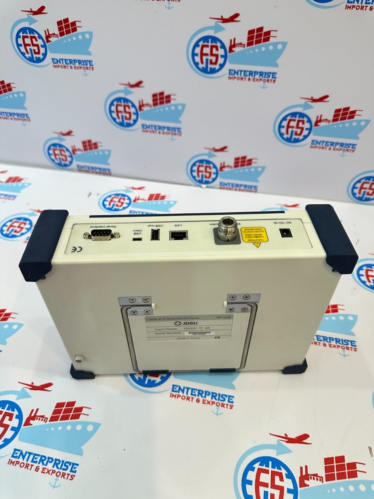 JDSU JD724B CELL ADVISOR CABLE & ANTENNA ANALYZER