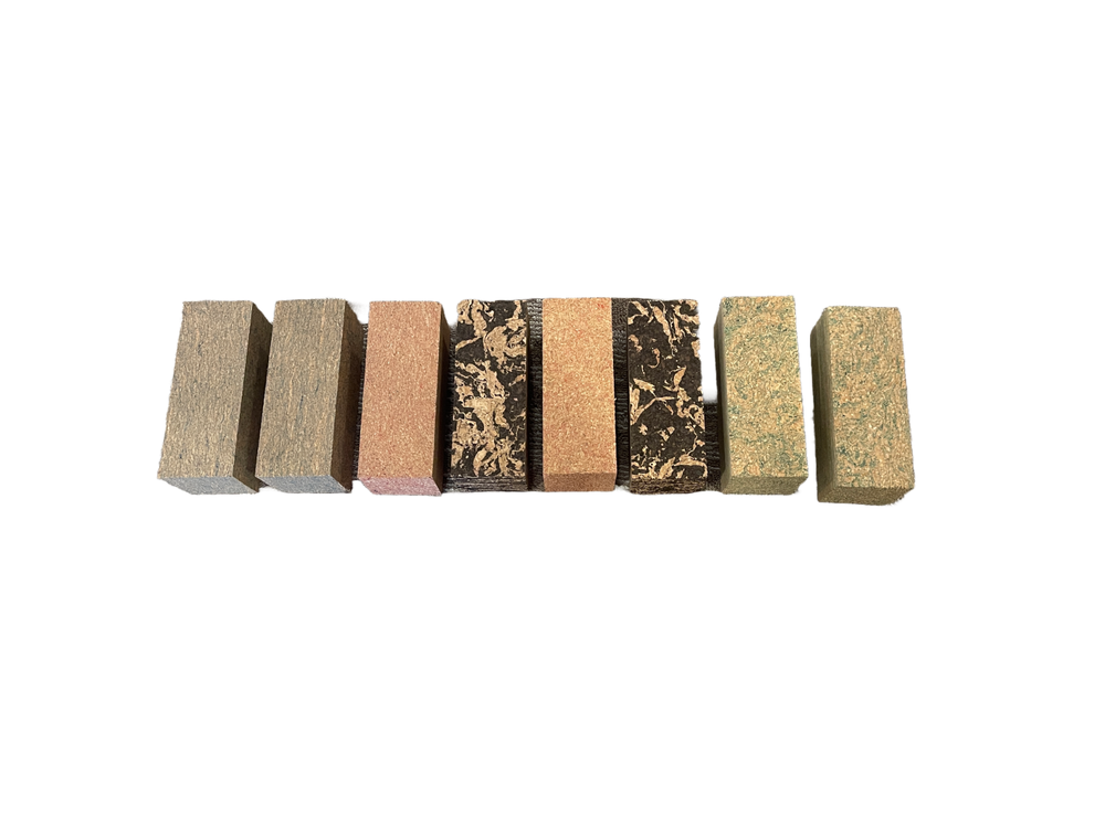 Cork Blocks 4" x 1.5"