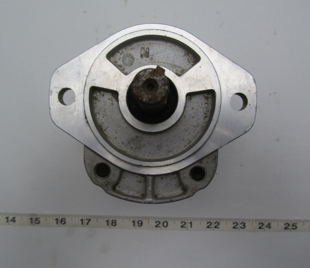 Alpha Series ZI Hydraulic Pump Condition Unknown Untested