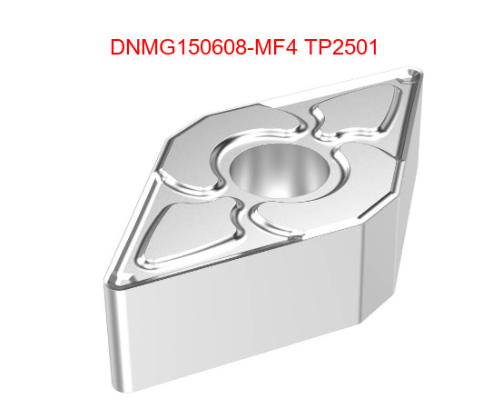 GENUINE  INSERTS 20 PCS          DNMG150608-MF4 TP2501