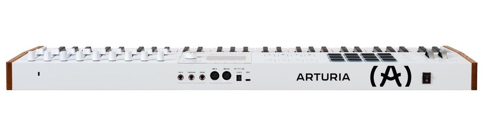 ARTURIA KEYLAB MK3 : [DETROIT MODULAR]