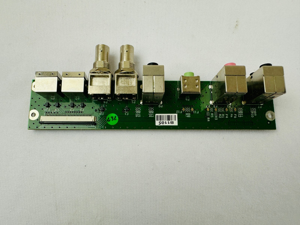 Vox SK18IO_0710T Interface Card