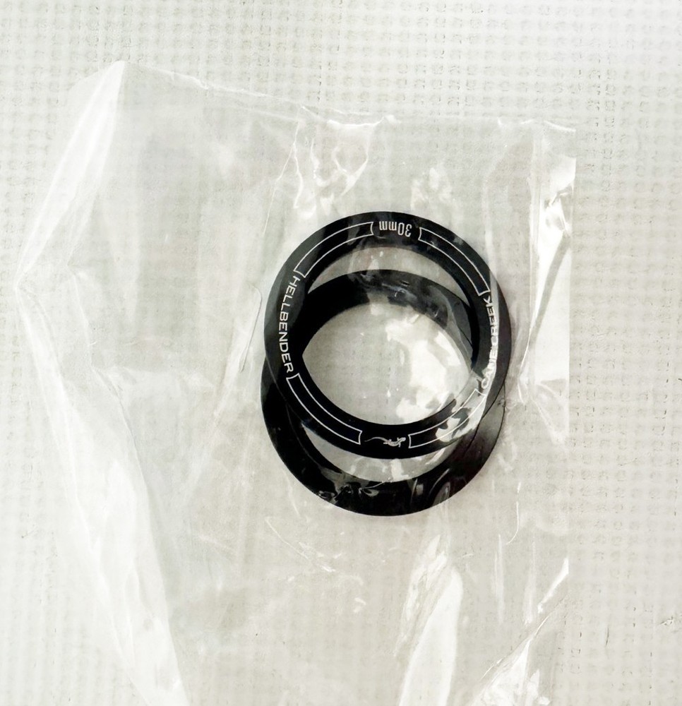 Cane Creek Hellbender 70 Bottom Bracket - BB30, For 30mm Spindles
