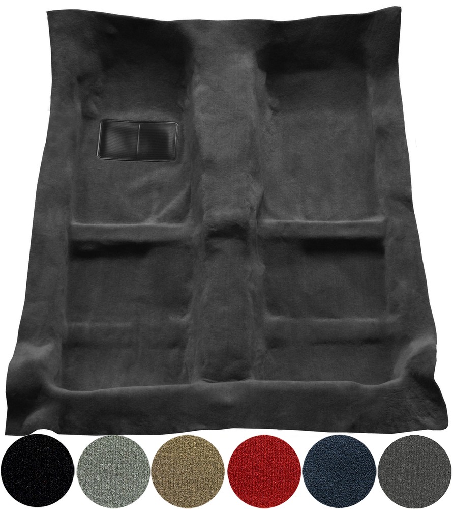 78-83 FORD FAIRMONT 2DR CARPET