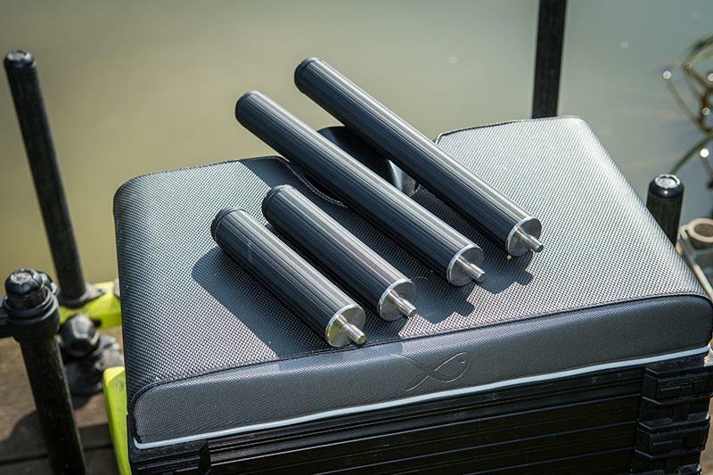 Fox Matrix XR36 Leg Extensions 300mm / Seatbox Accessories