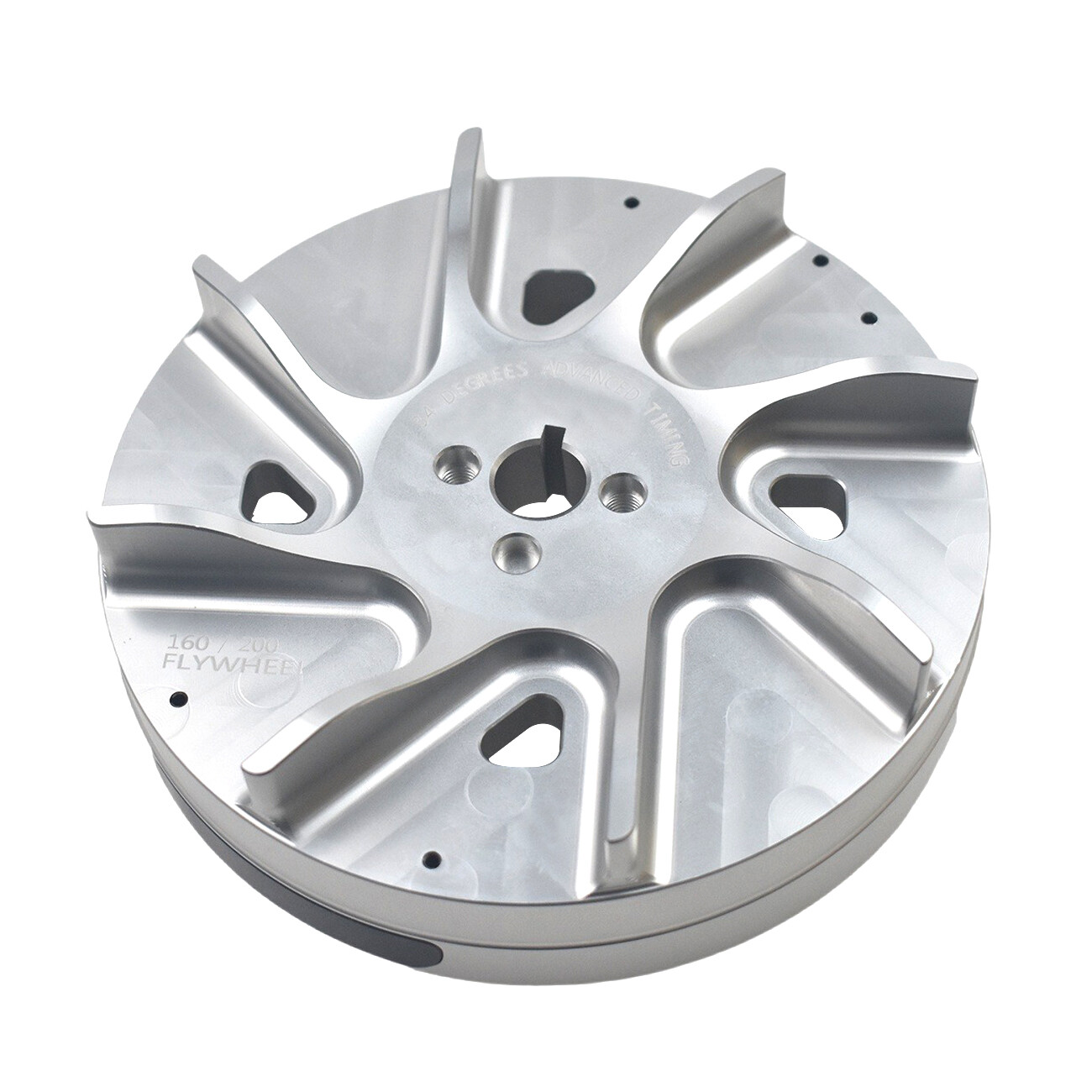 Slipstream Billet Flywheel Lightweight For Predator 196cc 212cc Non Hemi Engine