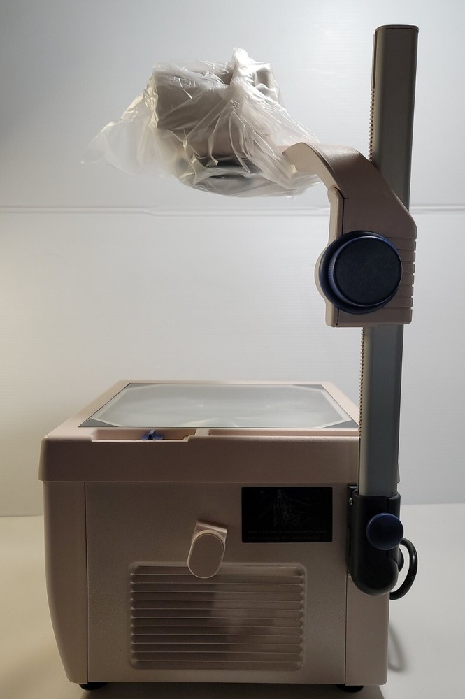 Elmo HP-L1102 Overhead Transparency Projector New !!!!