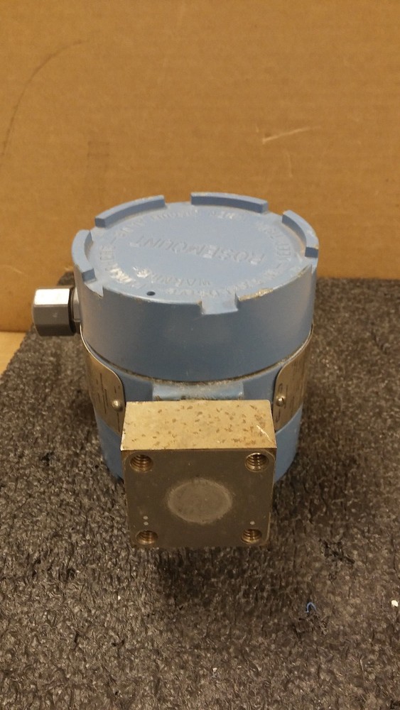 ROSEMOUNT 1144A0200A22 1144 Pressure Transmitter