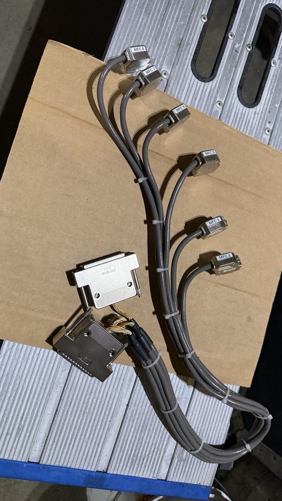 Hitachi/SAM Fantas Mass flow wire harness